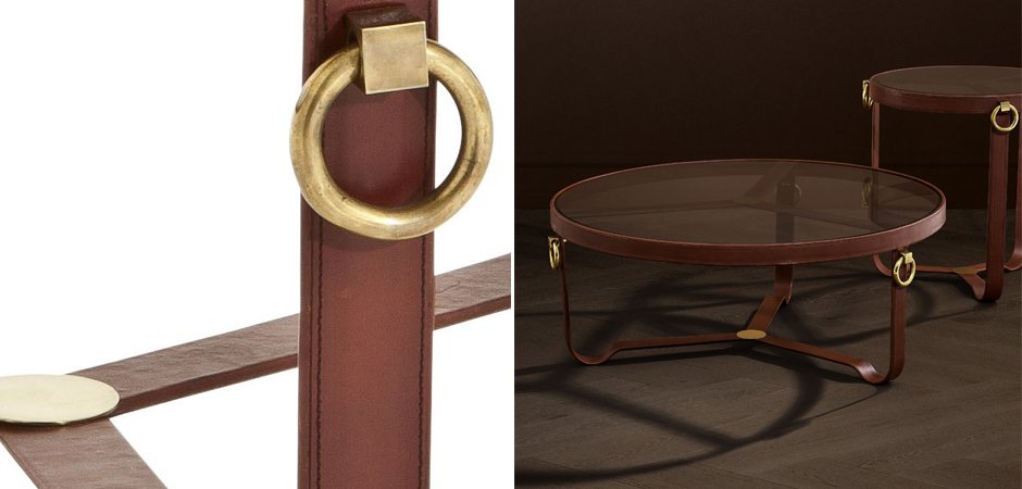 Журнальный стол Eichholtz Coffee Table Belgravia Журнальный стол Eichholtz Coffee Table Belgravia - Loft-Concept в Рязани