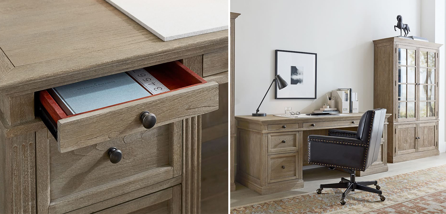 Рабочий стол Benjamin Long - фото