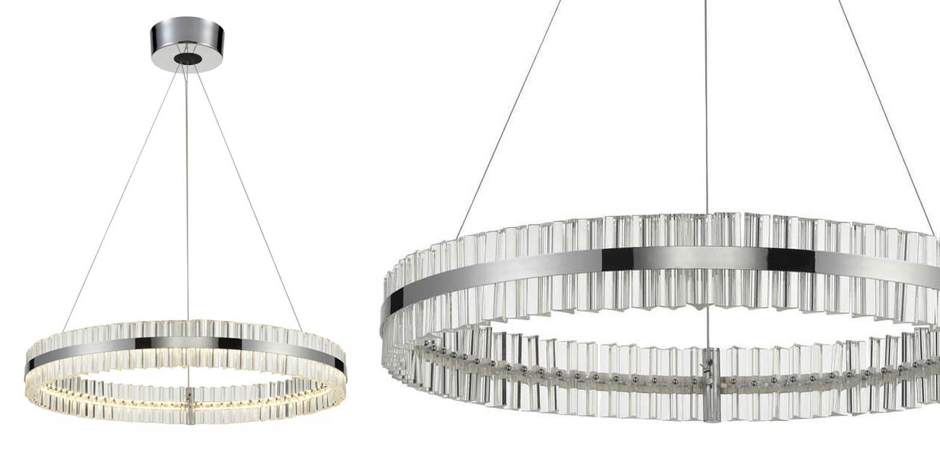 Люстра Belted Ring Люстра Belted Ring - Loft-Concept в Рязани