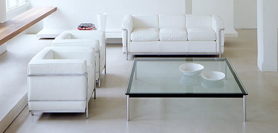 Стол LC10 Table Стол LC10 Table - Loft-Concept в Рязани