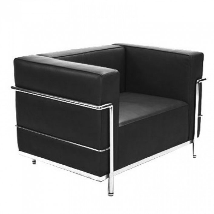 Кресло Le Corbusier LC3 Кресло Le Corbusier LC3 в Рязани | Loft Concept