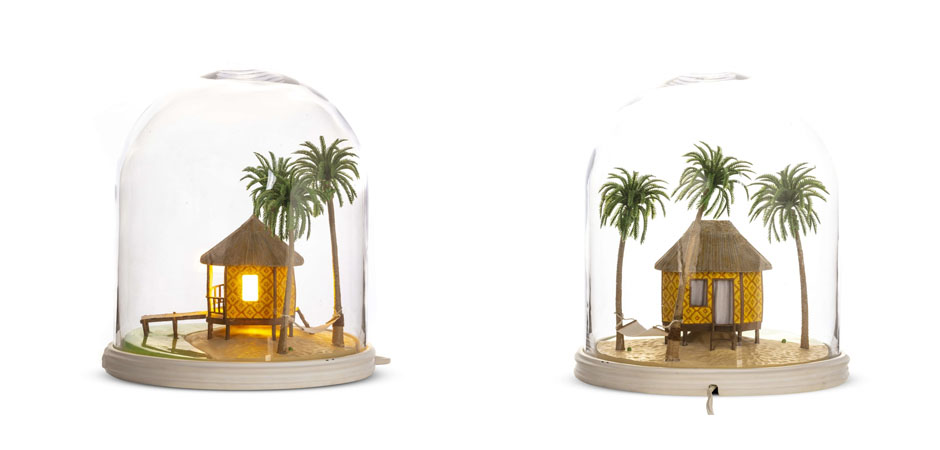 Настольная лампа Seletti My little holiday Настольная лампа Seletti My little holiday - Loft-Concept в Рязани