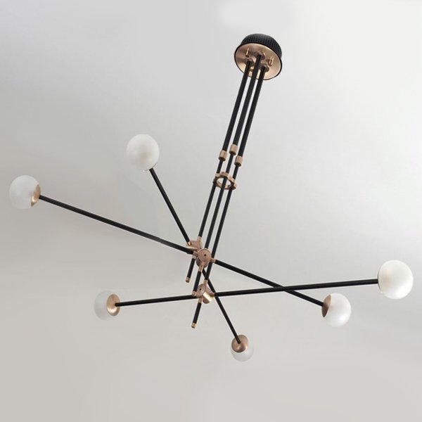 Люстра Bullarum Si-6 Chandelier Люстра Bullarum Si-6 Chandelier в Рязани | Loft Concept