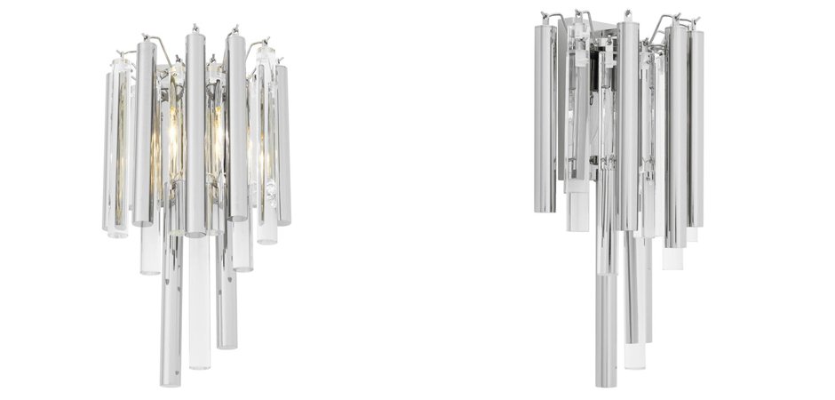 Бра Wall Lamp Gigi Nickel Бра Wall Lamp Gigi Nickel - Loft-Concept в Рязани