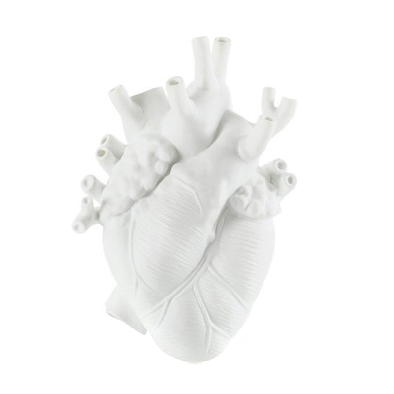Ваза Seletti Love in Bloom Giant Белый Ваза Seletti Love in Bloom Giant Белый в Рязани | Loft Concept