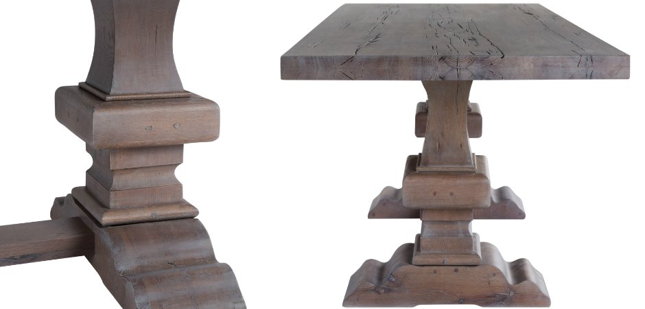 Обеденный стол Сlassic Giant Table Обеденный стол Сlassic Giant Table - Loft-Concept в Рязани