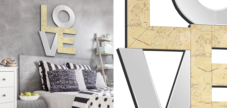 Зеркало Love Зеркало Love - Loft-Concept в Рязани