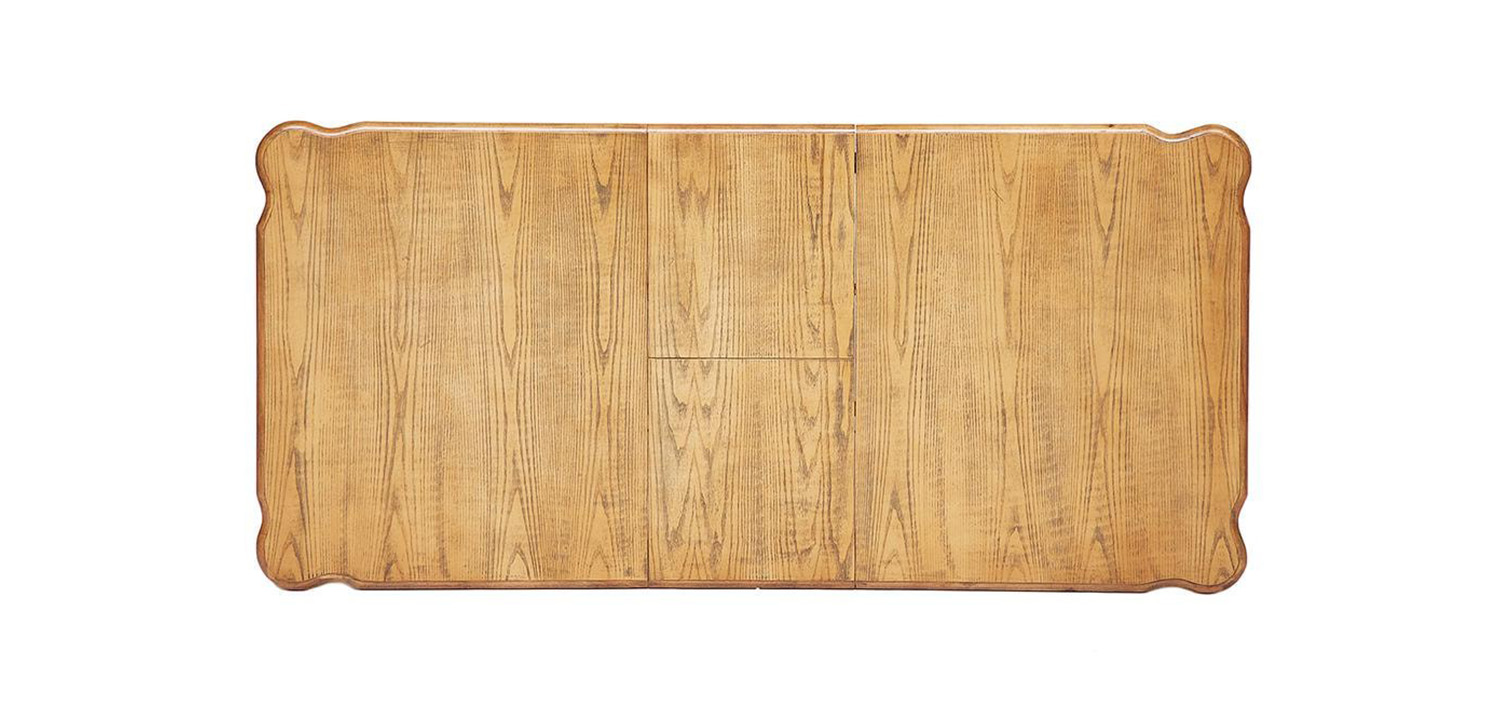 Раскладной стол Table Pliante en Bois butterfly ROMANCE - фото №3