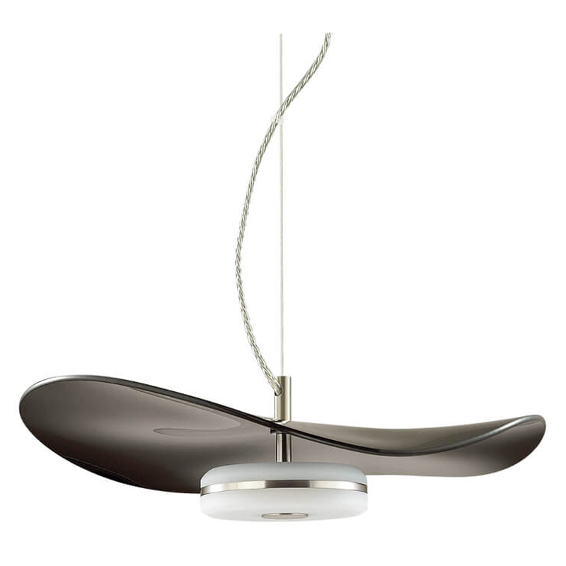Подвесной светильник Floaty Black Hanging lamp Черный Никель Подвесной светильник Floaty Black Hanging lamp Черный Никель в Рязани | Loft Concept