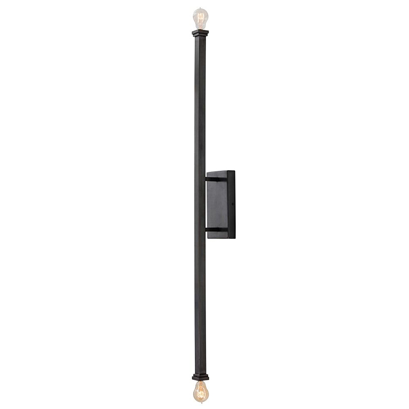 Бра Arteriors HUTU WALL LIGHT Black Черный Бра Arteriors HUTU WALL LIGHT Black Черный в Рязани | Loft Concept