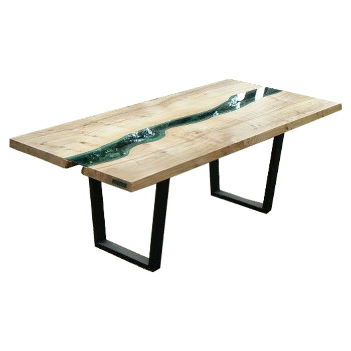 Стол Madrone Table River Collection Стол Madrone Table River Collection в Рязани | Loft Concept