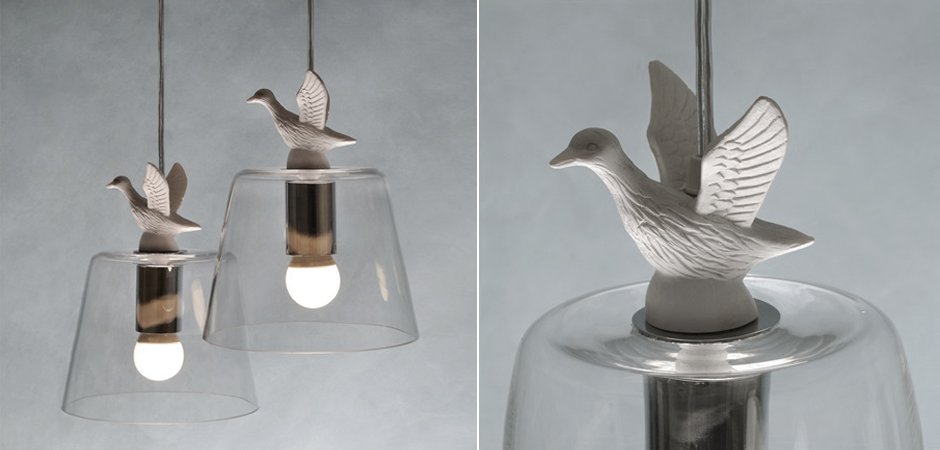 Подвесной светильник Duck Provence Подвесной светильник Duck Provence - Loft-Concept в Рязани