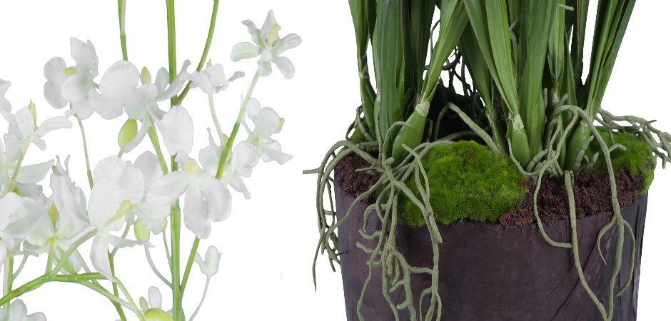 Декоративный искусственный цветок Tropical Flower Декоративный искусственный цветок Tropical Flower - Loft-Concept в Рязани