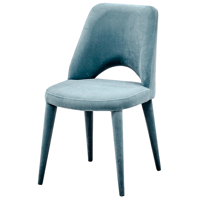 Стул Bessie Stool Pastel Blue Голубой пастельный Стул Bessie Stool Pastel Blue Голубой пастельный в Рязани | Loft Concept