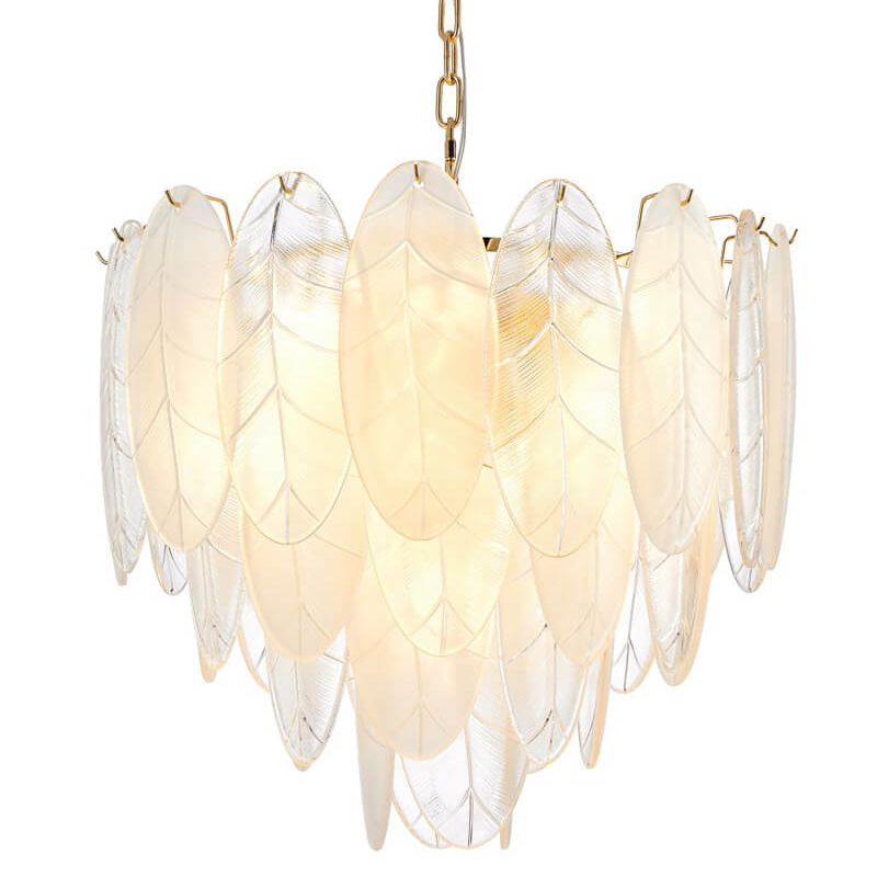 Люстра Bud Petals Tiers Chandelier 60 Глянцевое золото Люстра Bud Petals Tiers Chandelier 60 Глянцевое золото в Рязани | Loft Concept