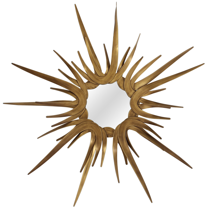 Зеркало Sharp Sun Mirror Зеркало Sharp Sun Mirror в Рязани | Loft Concept