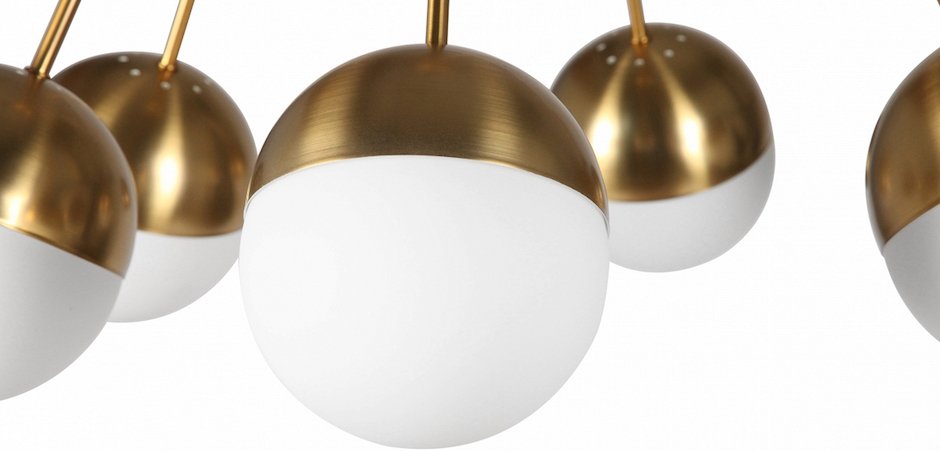 Потолочный светильник Italian Globe Bundle Потолочный светильник Italian Globe Bundle - Loft-Concept в Рязани