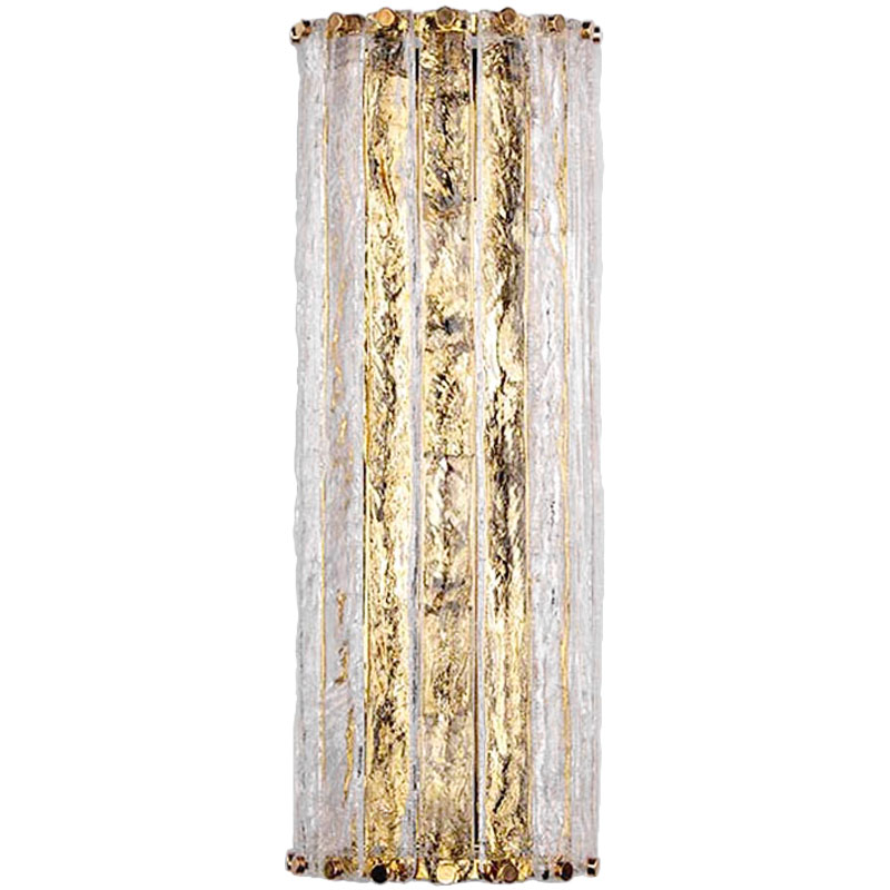 Бра Crystal Harvey Gold Wall Lamp Золотой Бра Crystal Harvey Gold Wall Lamp Золотой в Рязани | Loft Concept