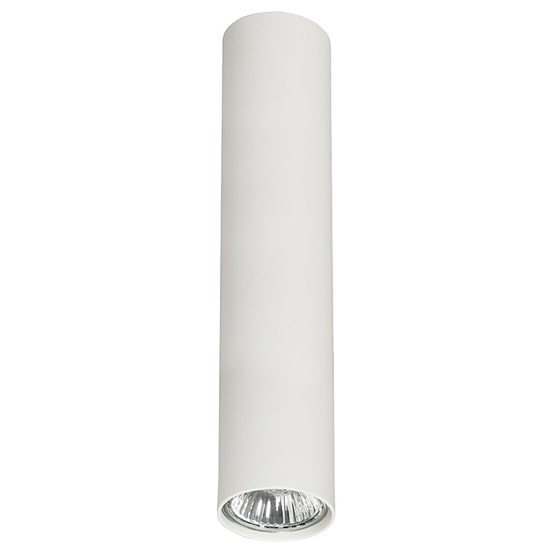 Спот Noor Trumpet Spot Lamp white 25 Белый в Рязани | Loft Concept 