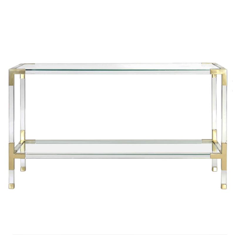 JACQUES CONSOLE Золотой JACQUES CONSOLE Золотой в Рязани | Loft Concept