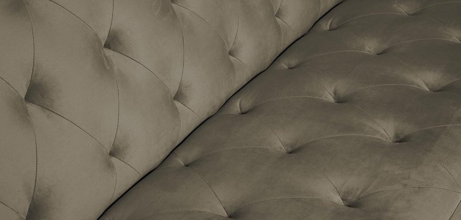 Диван Abbyson Emily Tufted Sofa Olive Диван Abbyson Emily Tufted Sofa Olive - Loft-Concept в Рязани
