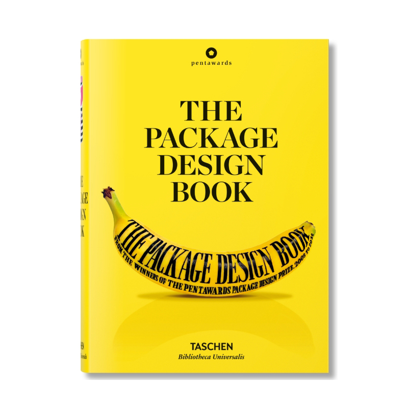 Книга PACKAGE DESIGN BOOK Книга PACKAGE DESIGN BOOK в Рязани | Loft Concept