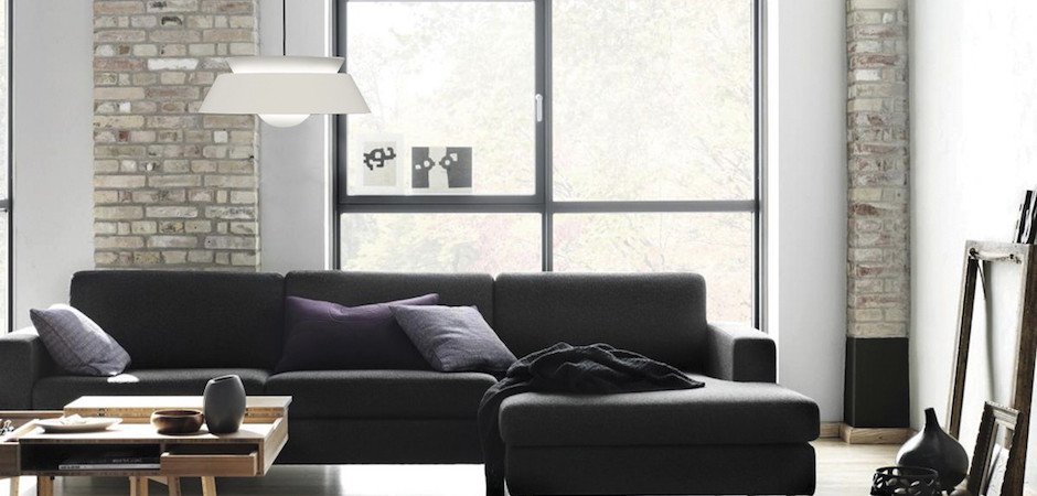 Плафон Clay Black Плафон Clay Black - Loft-Concept в Рязани