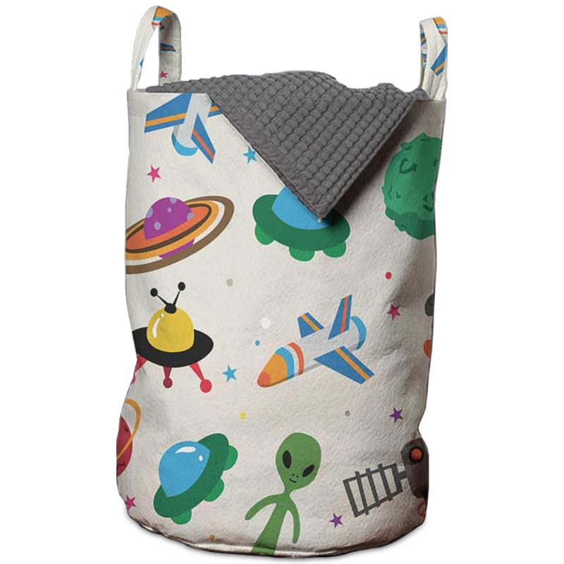 Корзина Alien Guests Basket Мульти Корзина Alien Guests Basket Мульти в Рязани | Loft Concept