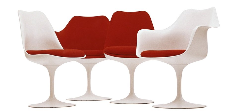Стул Tulip Arm Chair Стул Tulip Arm Chair - Loft-Concept в Рязани