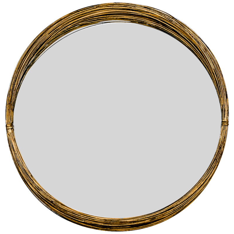 Зеркало Kendal Mirror Винтажное Светлое Золото Зеркало Kendal Mirror Винтажное Светлое Золото в Рязани | Loft Concept
