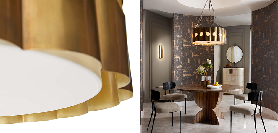 Люстра Arteriors SACRAMENTO CHANDELIER Люстра Arteriors SACRAMENTO CHANDELIER - Loft-Concept в Рязани