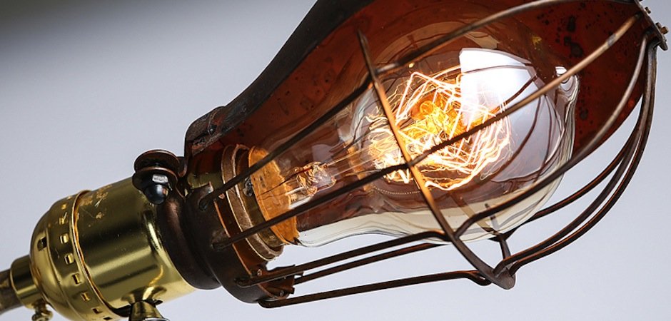 Потолочный светильник Steampunk Extension Pole Потолочный светильник Steampunk Extension Pole - Loft-Concept в Рязани