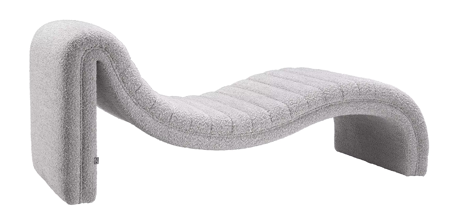 Кушетка Eichholtz Chaise Longue Pioneer - фото