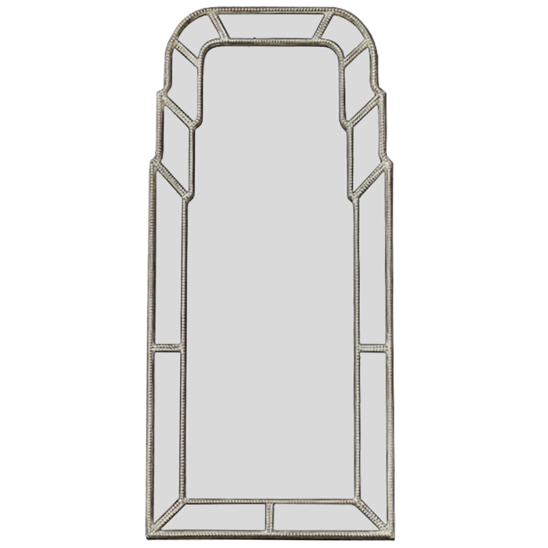 Зеркало Deloraine Mirror Бежево-серый Зеркало Deloraine Mirror Бежево-серый в Рязани | Loft Concept