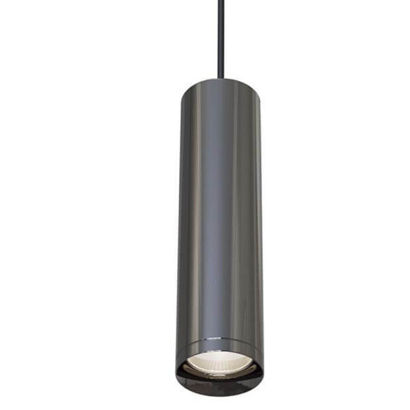 Подвесной светильник Trumpet tube graphite 30 Графит в Рязани | Loft Concept 