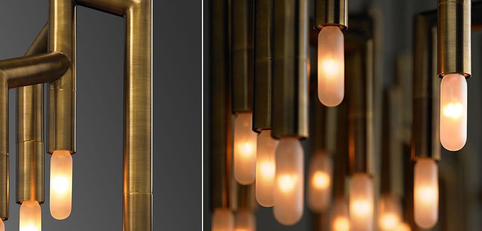 Подвесной светильник Jaime Hayon RAMEAU PENDANT Подвесной светильник Jaime Hayon RAMEAU PENDANT - Loft-Concept в Рязани