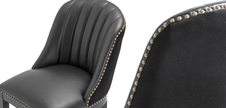 Полубарный стул Eichholtz Counter Stool Balmore Полубарный стул Eichholtz Counter Stool Balmore - Loft-Concept в Рязани