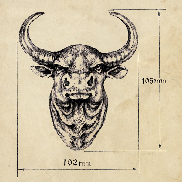 Крючок Bronze Bull Крючок Bronze Bull в Рязани