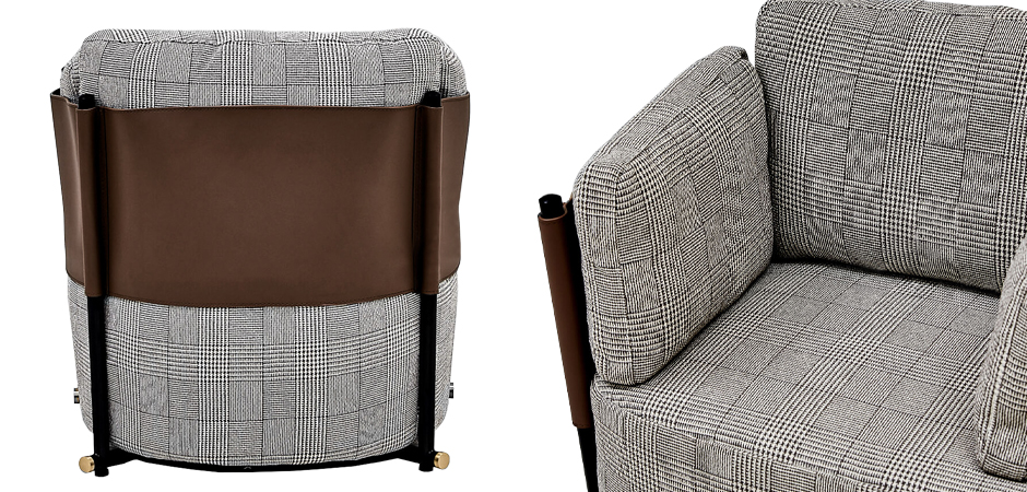 Кресло Furness Chair Кресло Furness Chair - Loft-Concept в Рязани