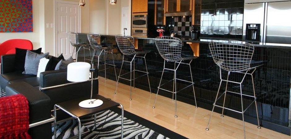 Барный стул Bertoia Barstool Барный стул Bertoia Barstool - Loft-Concept в Рязани
