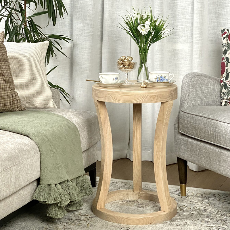Приставной стол Altin Side Table Древесина Приставной стол Altin Side Table Древесина в Рязани | Loft Concept