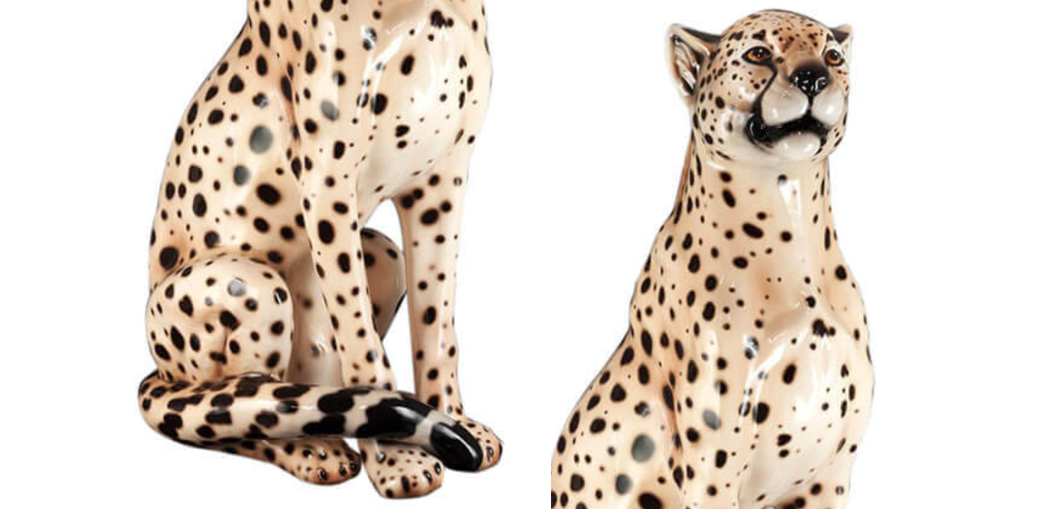 Аксессуар  Леопард Abhika CHEETAH - фото