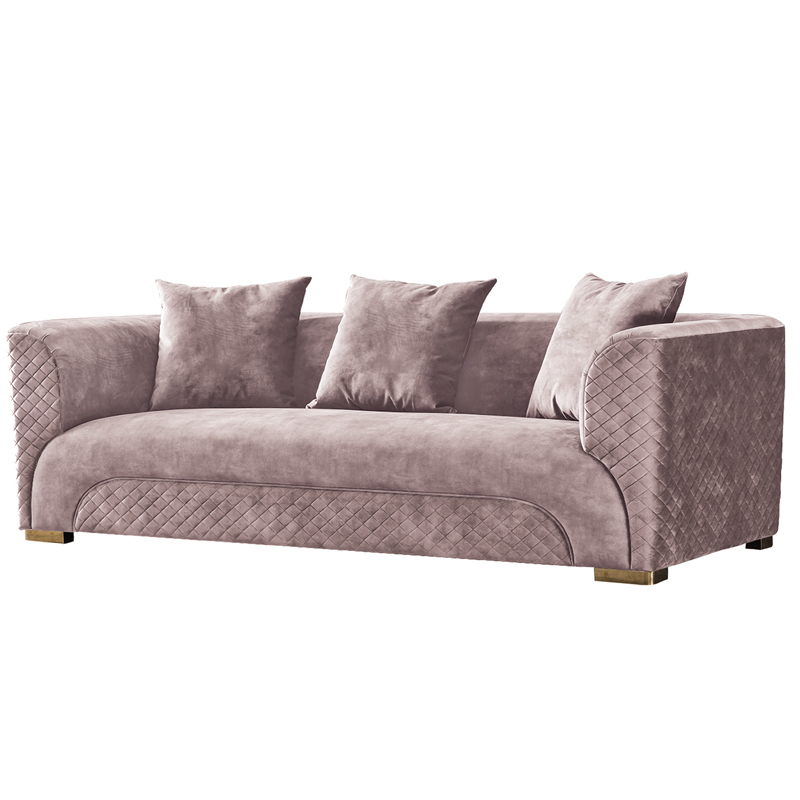 Диван Hadden Sofa Бежевый Диван Hadden Sofa Бежевый в Рязани | Loft Concept