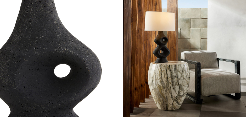 Дизайнерская настольная лампа JEMAI LAMP Дизайнерская настольная лампа JEMAI LAMP - Loft-Concept в Рязани