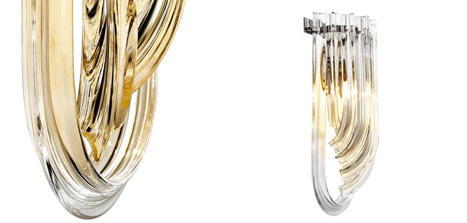 Бра Eichholtz Wall Lamp Greco II Бра Eichholtz Wall Lamp Greco II - Loft-Concept в Рязани