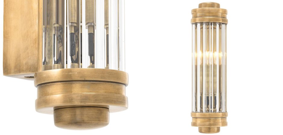 Бра Wall Lamp Gascogne XS Brass Бра Wall Lamp Gascogne XS Brass - Loft-Concept в Рязани