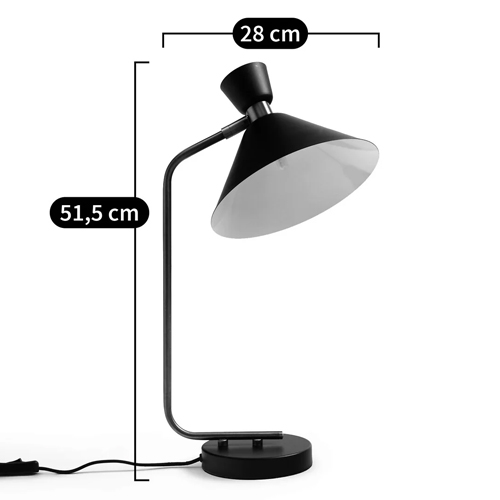 Настольная лампа с поворотным плафоном Davy Lamp в Рязани