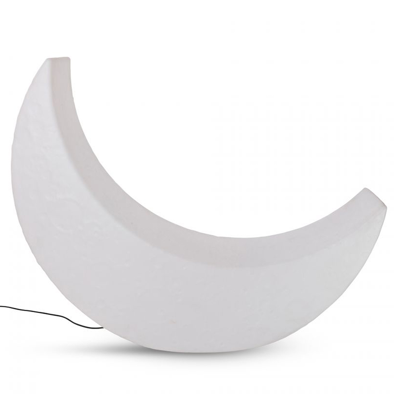 Торшер-кресло Seletti My Moon Lamp Белый Торшер-кресло Seletti My Moon Lamp Белый в Рязани | Loft Concept