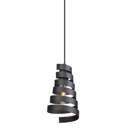 Подвесной светильник Serpentine Spiral Pendant Подвесной светильник Serpentine Spiral Pendant в Рязани | Loft Concept