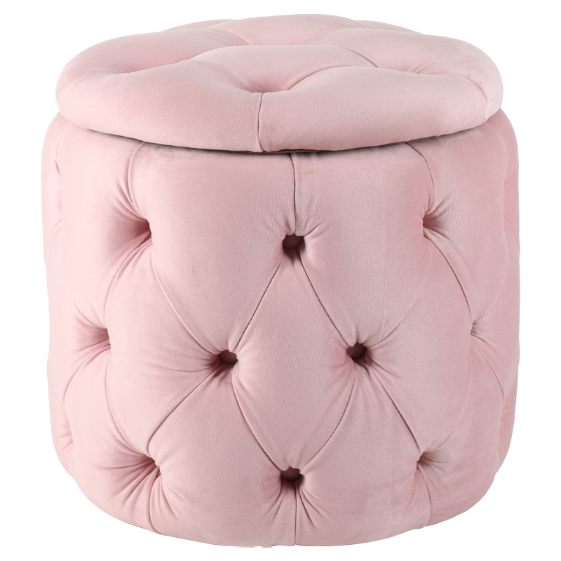 Пуф Coraline Pink Pouf Розовый в Рязани | Loft Concept 